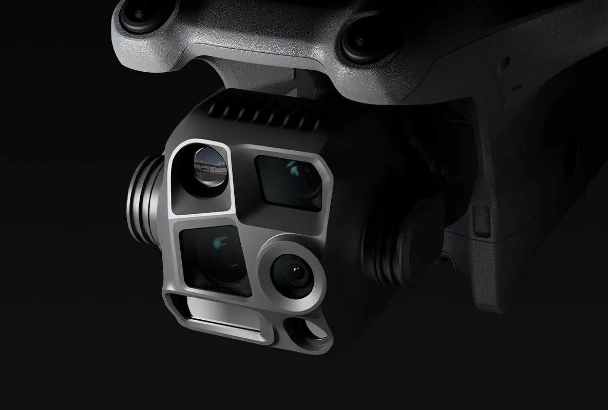 DJI Matrice 4TD