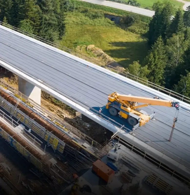Ispezione delle infrastrutture