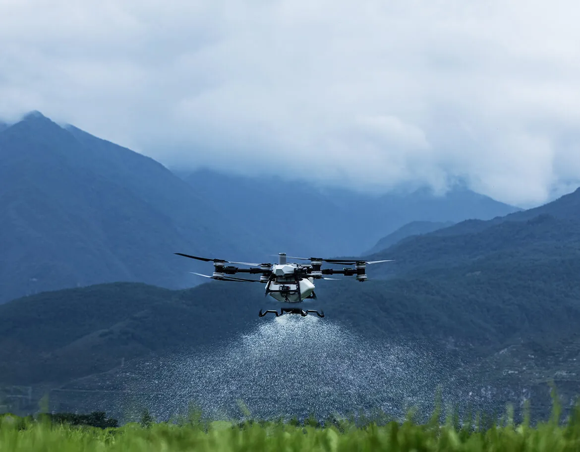 DJI Agras T100