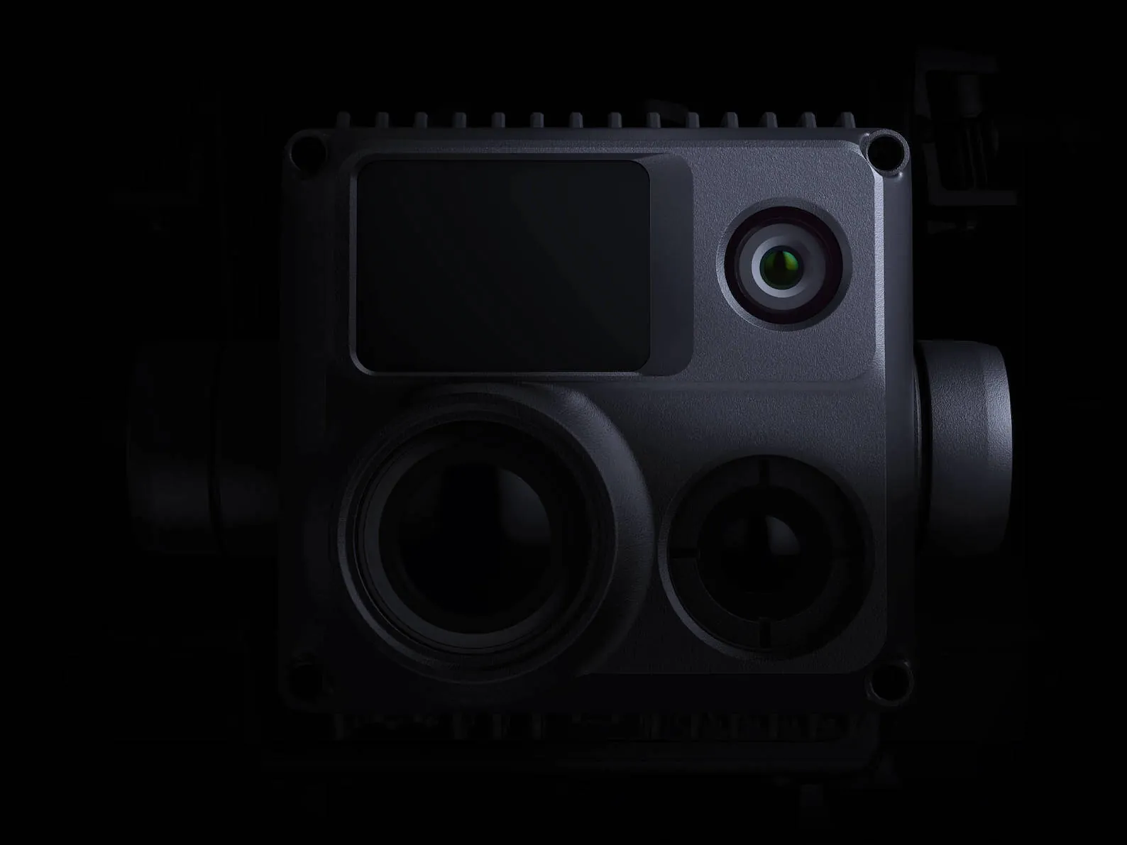 Fotocamera grandangolare