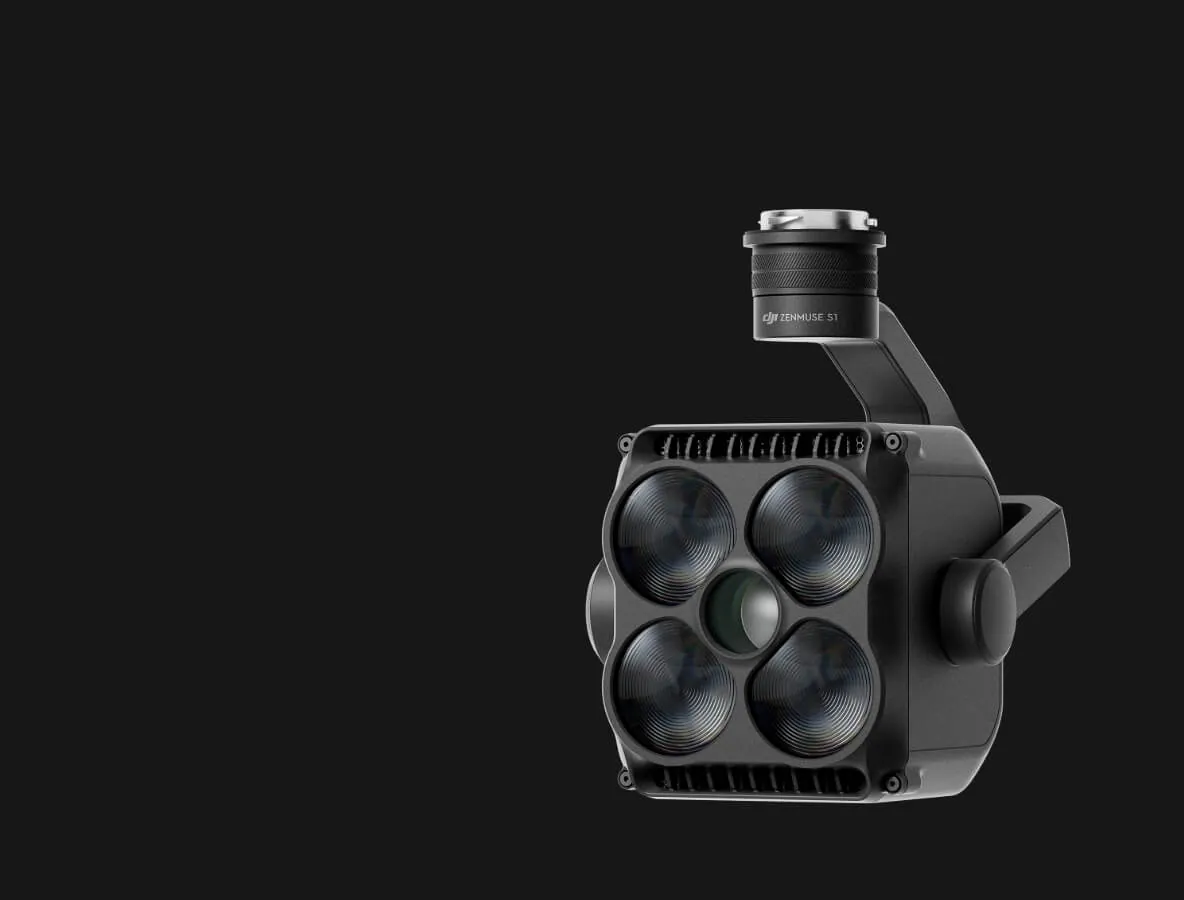 Zenmuse S1