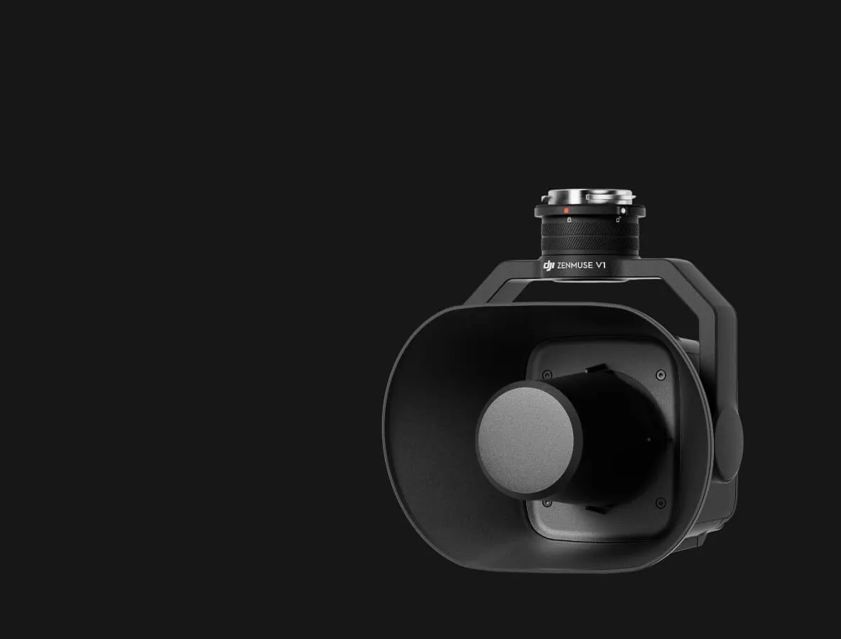 Zenmuse V1
