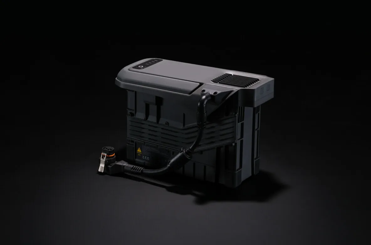 Batteria con cavo TB100C