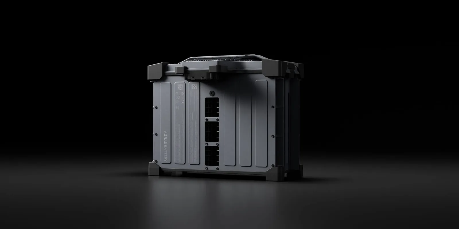 Batteria di volo intelligente DB1580
