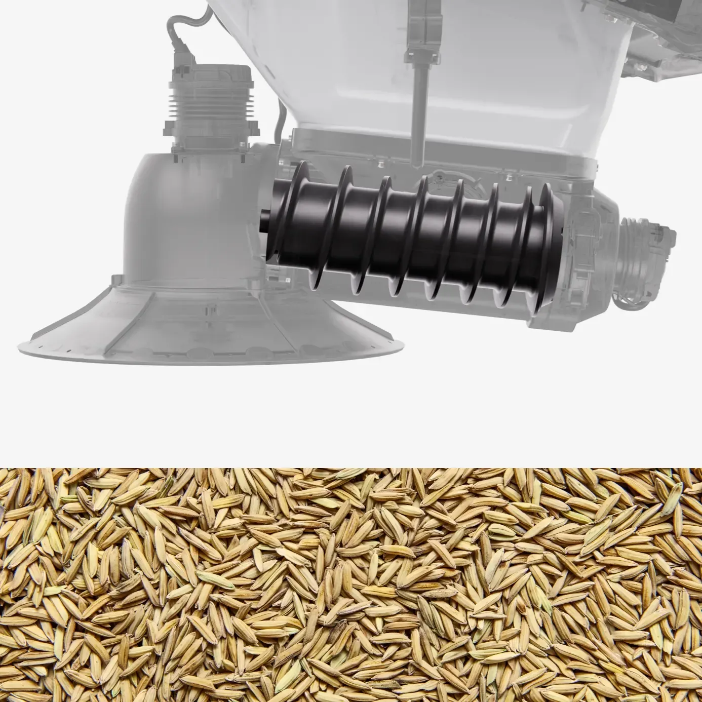 Alimentatore medio