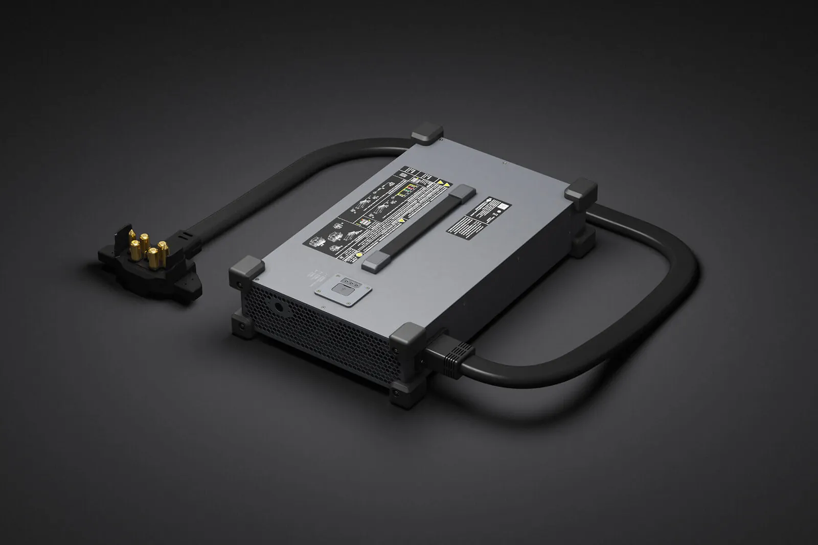 Alimentatore C12000