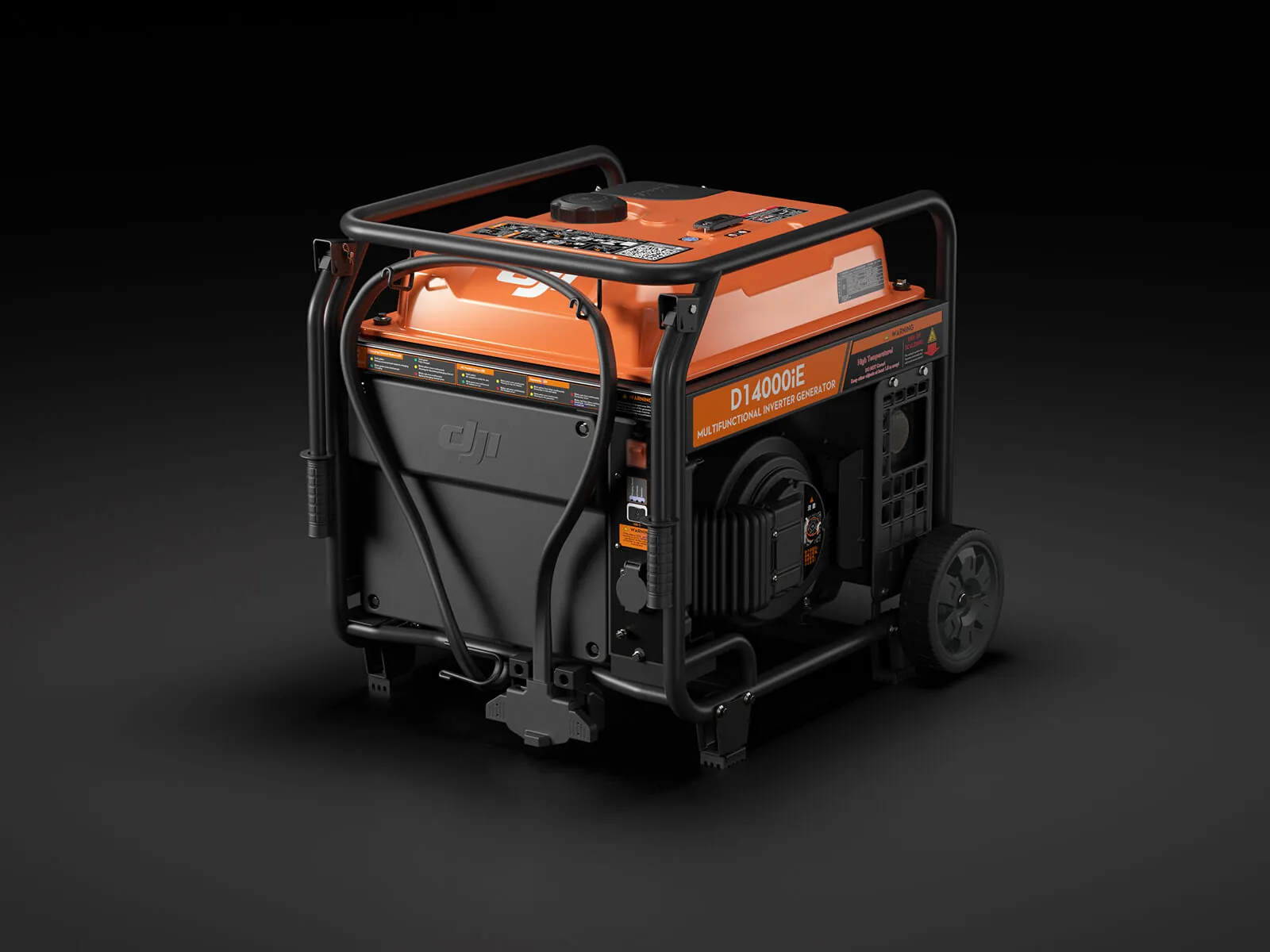 Generatore D14000iE